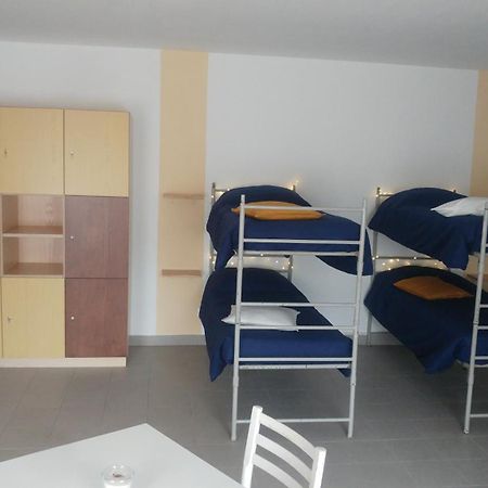 Ostello Il Castagno Antrodoco Habitación foto