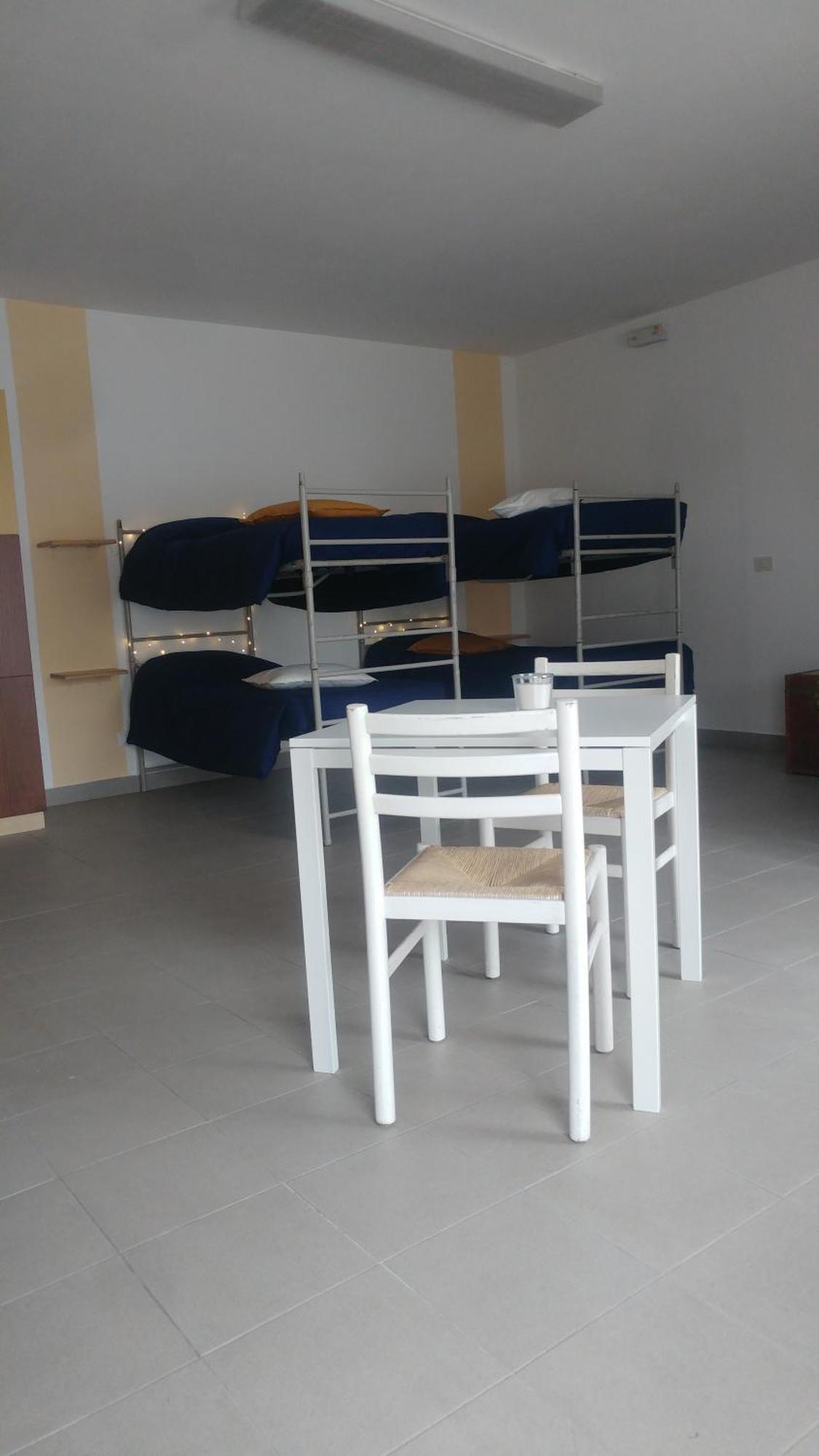 Ostello Il Castagno Antrodoco Habitación foto