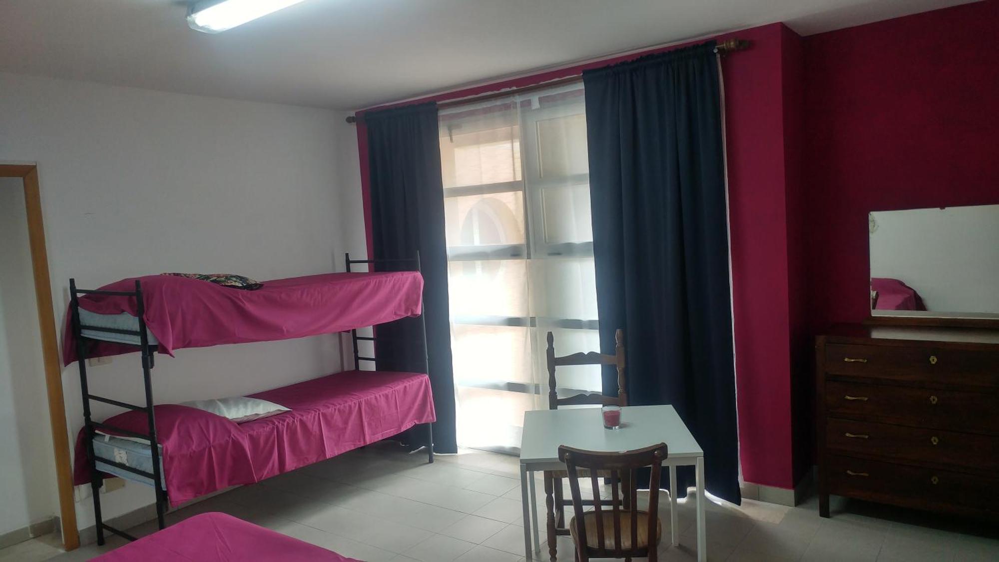 Ostello Il Castagno Antrodoco Habitación foto