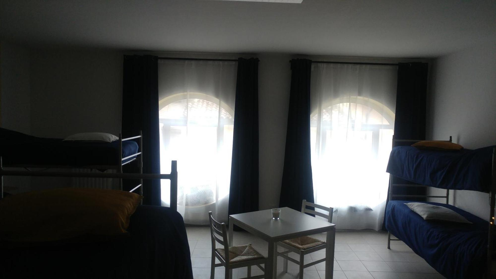 Ostello Il Castagno Antrodoco Habitación foto